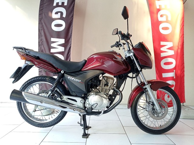 TITAN 150 ESD MIX ANO 2013   AC. MOTO  
