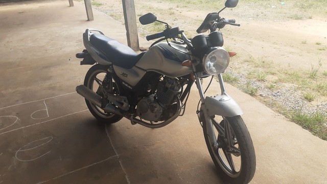 SUZUKI YEZ.