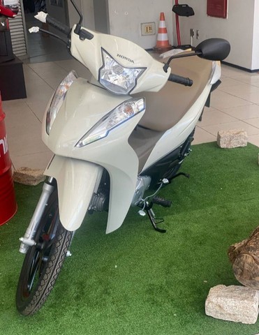 HONDA BIZ 125I 2021