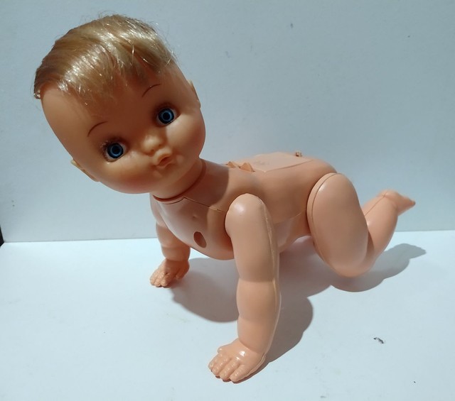 Boneca antiga  - Foto 4