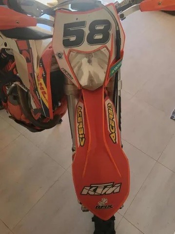 KTM EXCF 350