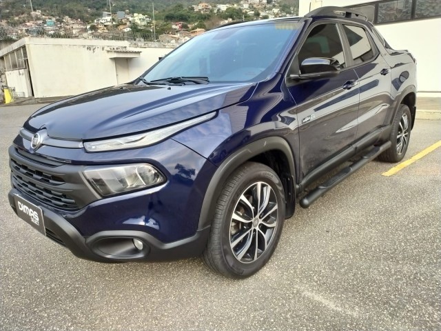 FIAT / TORO 2.0 ULTRA 4X4 DIESEL