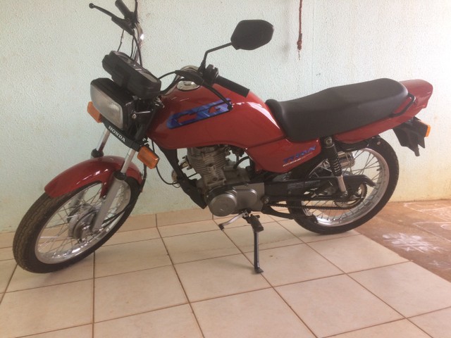 CG TITAN 125 1996