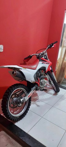 HONDA CRF 230 2016 , MUITO NOVA!