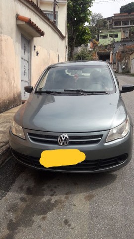 GOL G5 2010 C/ GNV