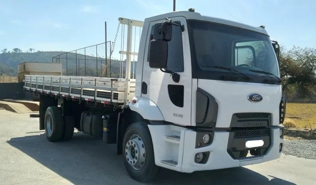 FORD CARGO 1519 TOCO CARROCERIA 2013 BR - BR -