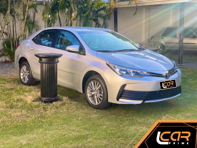 TOYOTA COROLLA GLI UPPER / 2018 / ESTADO DE NOVO!!