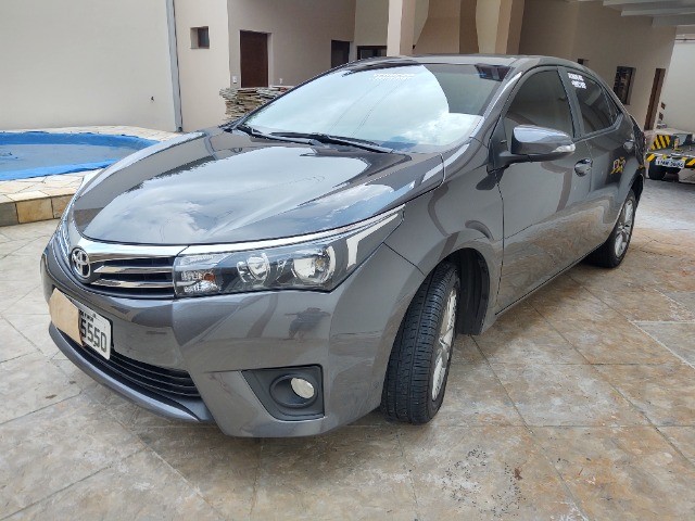 COROLLA XEI 2017