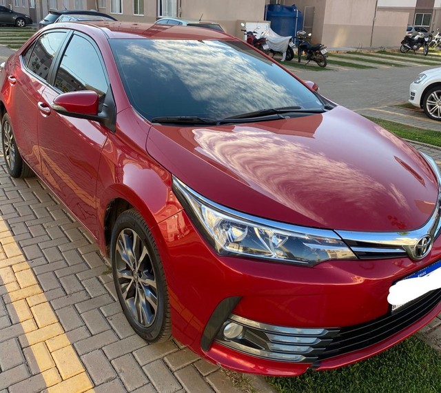 COROLLA XEI 2018  PREÇO NEGOCIÁVEL 