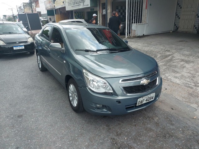 COBALT LTZ 1.4 2013 ENT.6MIL COMPLETO 2013