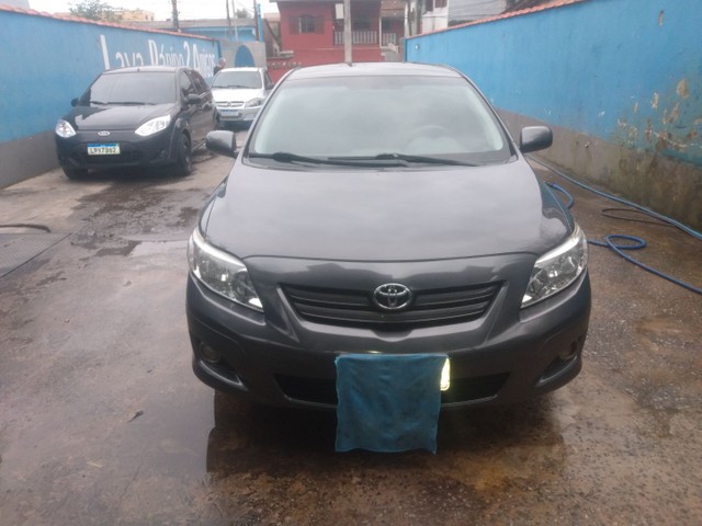 COROLLA 2011GLI NOVO