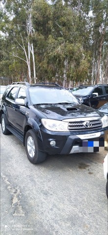 HILUX SW4 2007 COMPLETA, A MAIS NOVA DA REGIÃO.