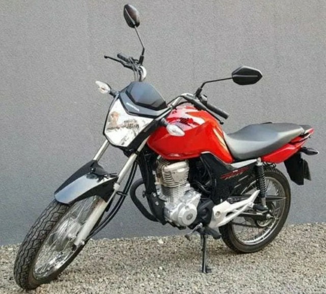 HONDA CG 160 STAR 2020  PARCELAMOS 