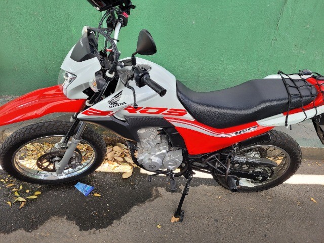 MOTO BROS HONDA 2019