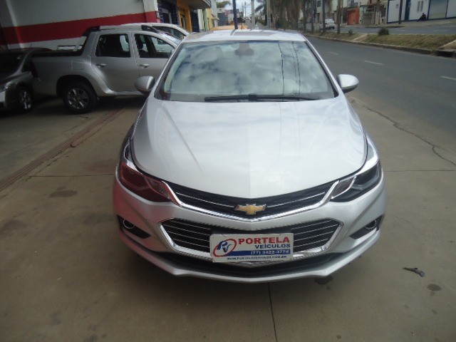 GM/CRUZE LTZ TURBO
