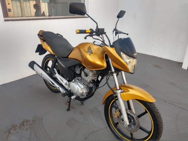 TITAN 150 EX COMPLETA