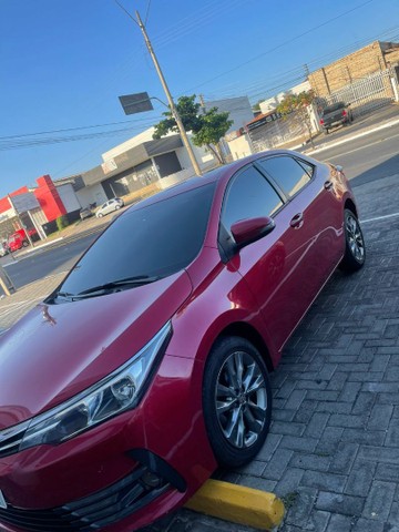 COROLLA XEI