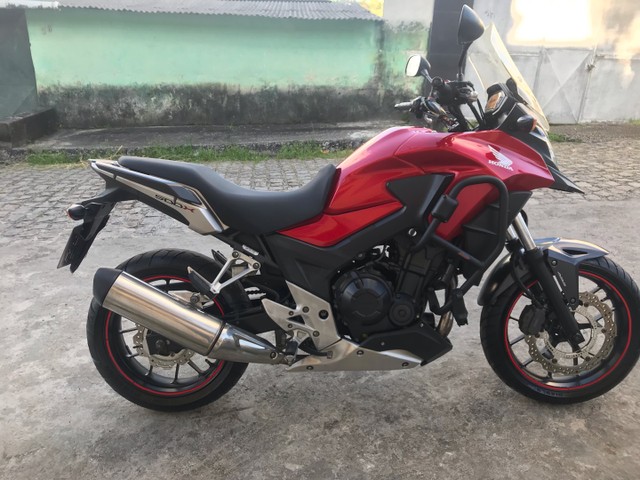 CB500X 2016/2016 ABS 27MIL