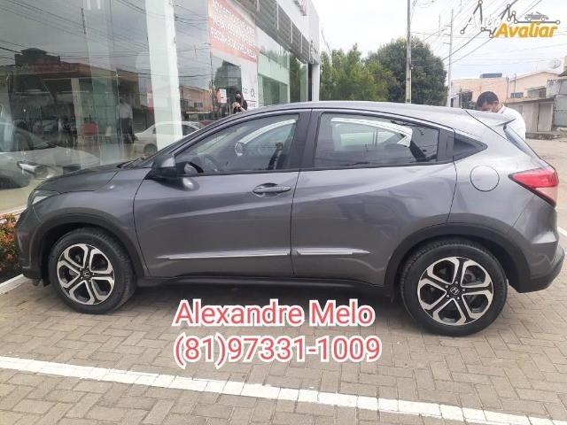 HR-V 1.8 LX AUTOMÁTICO 2017 EXTRAAAA