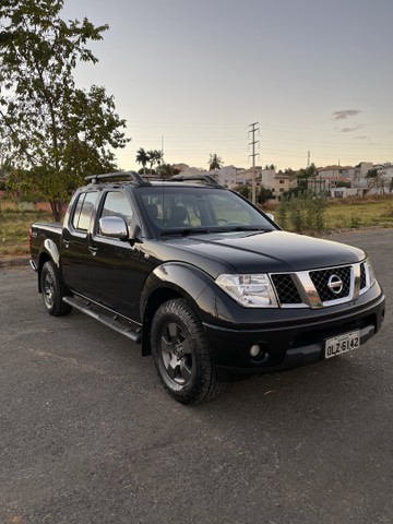 FRONTIER LE 4X4 OFF AUTOMÁTICA