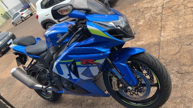 SUZUKI GSX -R 1000