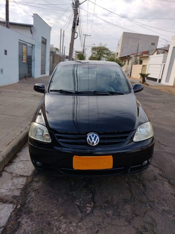 FOX PRETO 2005 COMPLETO