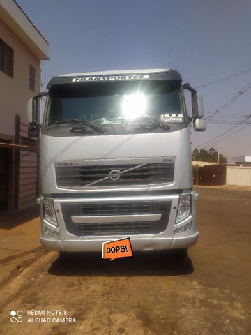 VOLVO FH 460
