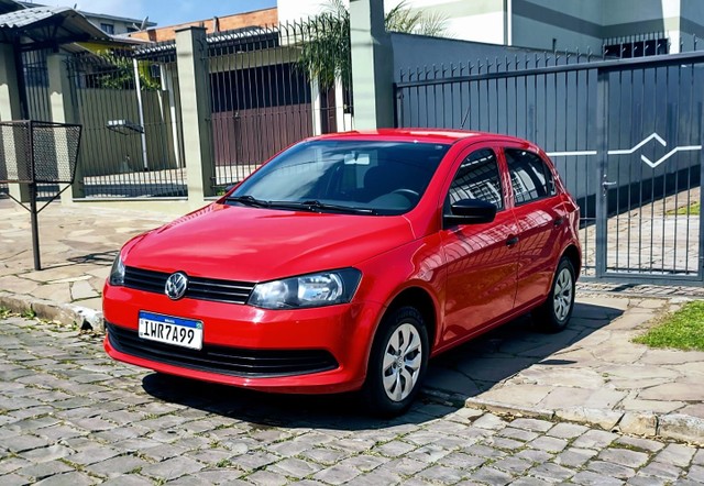 GOL G6 1.0 COMPLETO 2016