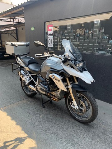 MOTO BMW R1200 GS