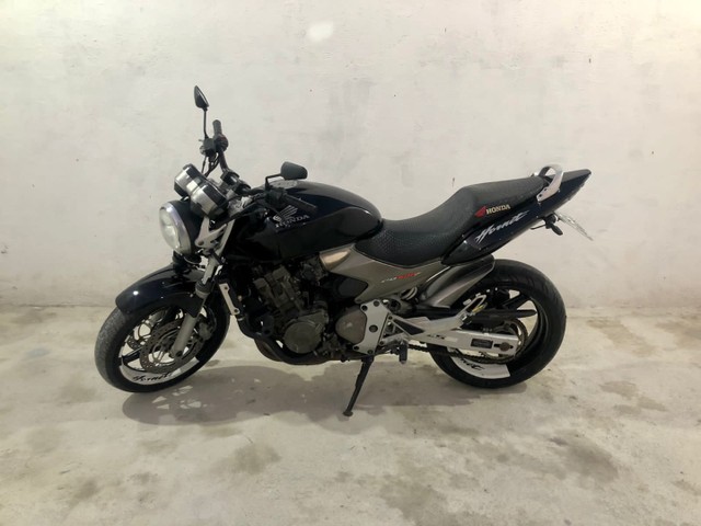 HONDA HORNET 600CC CARBURADA