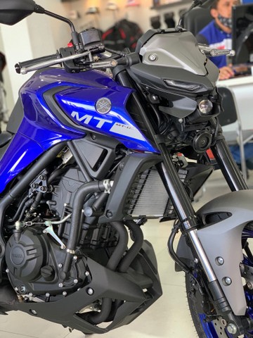 YAMAHA MT-03 2021/22 0KM R$3.500,00