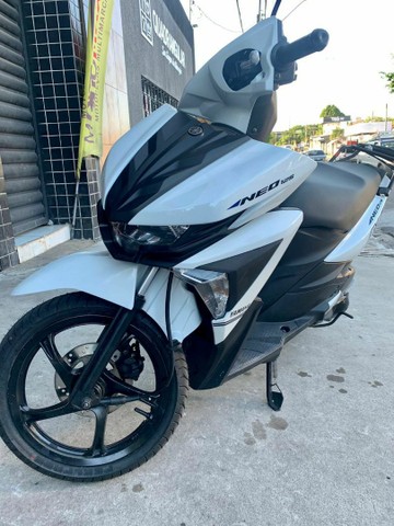 SCOOTER NEO 125 AUTOMATICA 2017