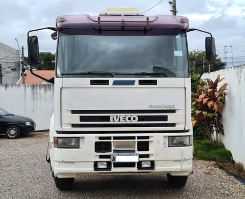 IVECO EUROCARGO 160E21
