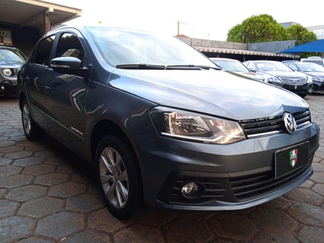 VW/VOYAGE COMFORTLINE/HIGHLINE 1.6 MSI 2017