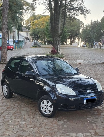 FORD KA 2011 1.0 8V FLEX 3P