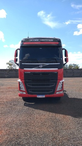 VOLVO FH540 6X4 20/21