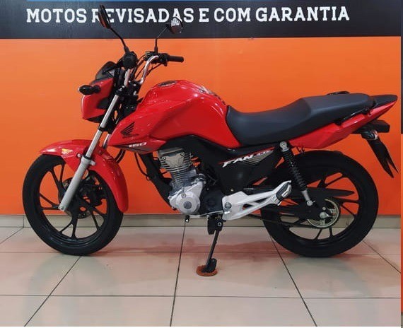 2019 HONDA CG 160 FAN