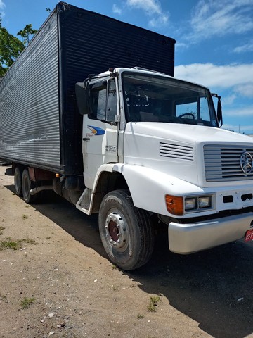 CAMINHAO 1214 TRUCK ANO 94 BAU