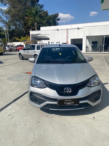 TOYOTA ETIOS 1.3X 2019