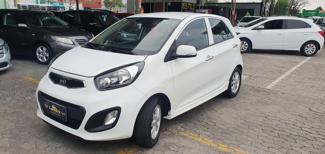 PICANTO EX 1.0 COMPLETO 2013