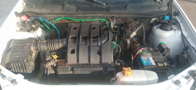 FIAT STRADA- WORKING CABINE DUPLA