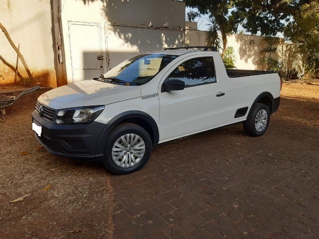 VW/SAVEIRO CS ROBUSTER 1.6 2018/2019
