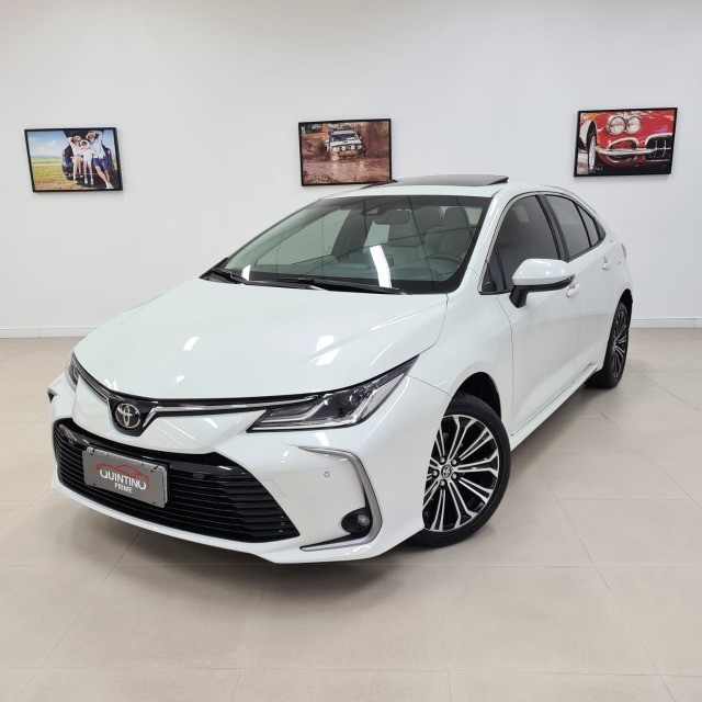 COROLLA ALTIS PREMIUM 2.0