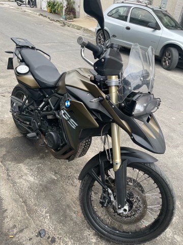 BMW F800GS