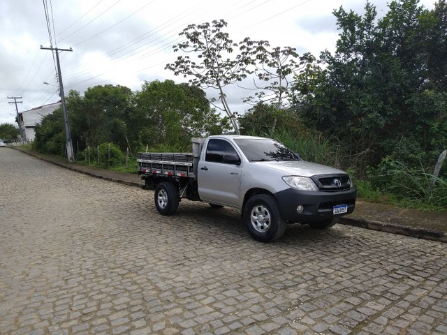 HILUX CABINE SIMPLES