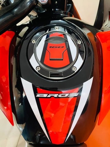 2016 HONDA NXR BROS160