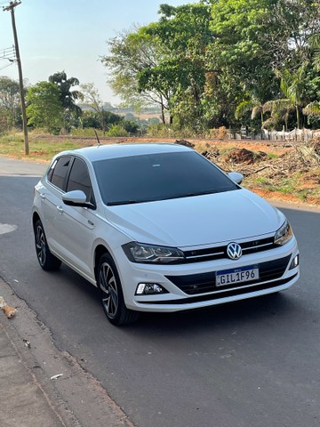 VOLKSWAGEN POLO HIGHLINE 2020/2021 ÚNICO DONO