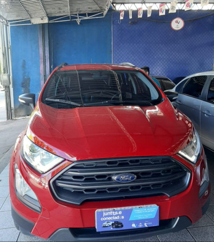 ANUNCIO VERDADEIRO ECOSPORT 2019 SE 1.5 AUT