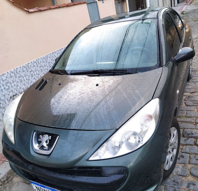 PEUGEOT 207 PASSION 2009