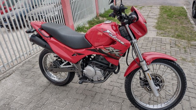 HONDA NX FALCON